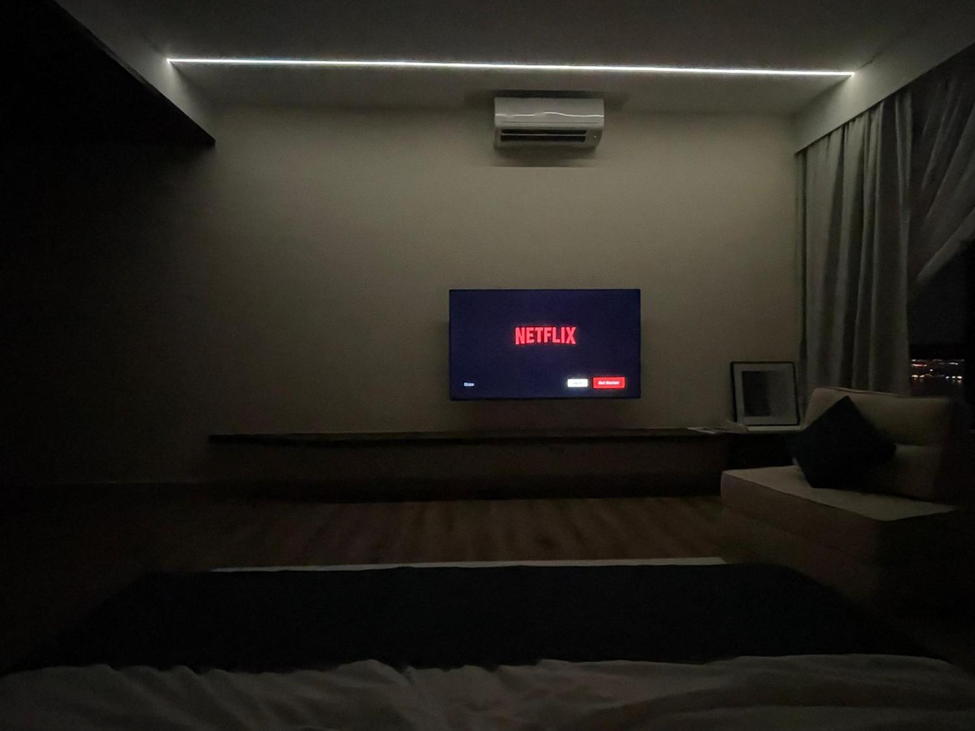 Apartamento Twin Tower Johor Bahru By Glex Exterior foto